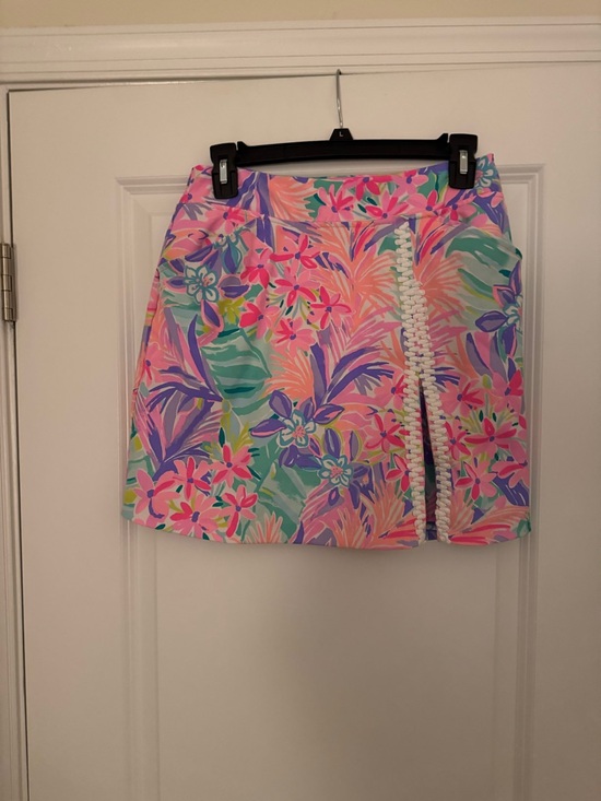 Lilly Pulitzer Pants - Lilly Pulitzer Luxletic skort size 2